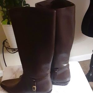 Westbound Haze II Brown Boots